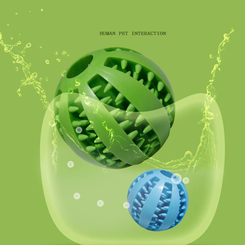 (🔥Clearance Sale Today-46% OFF)Pet teething toy ball-BUY 3 GET 20% OFF & FREE SHIPPING