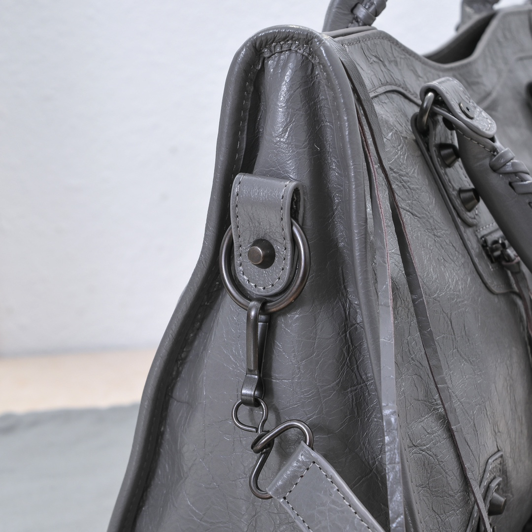 Balenciaga Motorcycle Bag