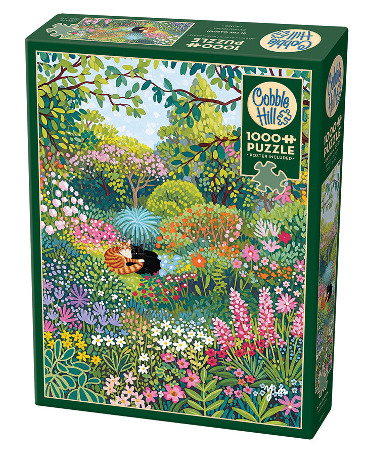 In the Garden | 1000 Piece