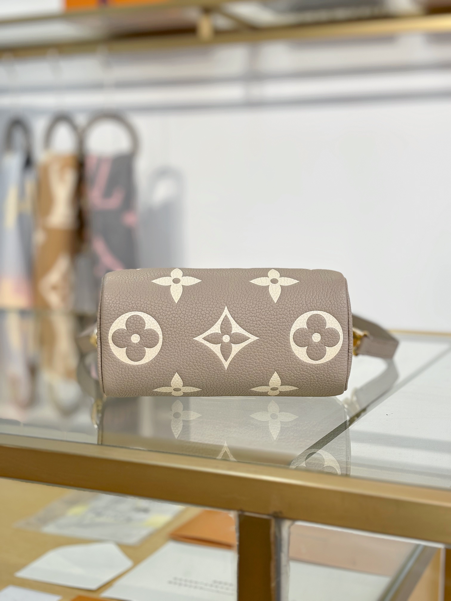Louis Vuitton NANO SPEEDY Bag M82890