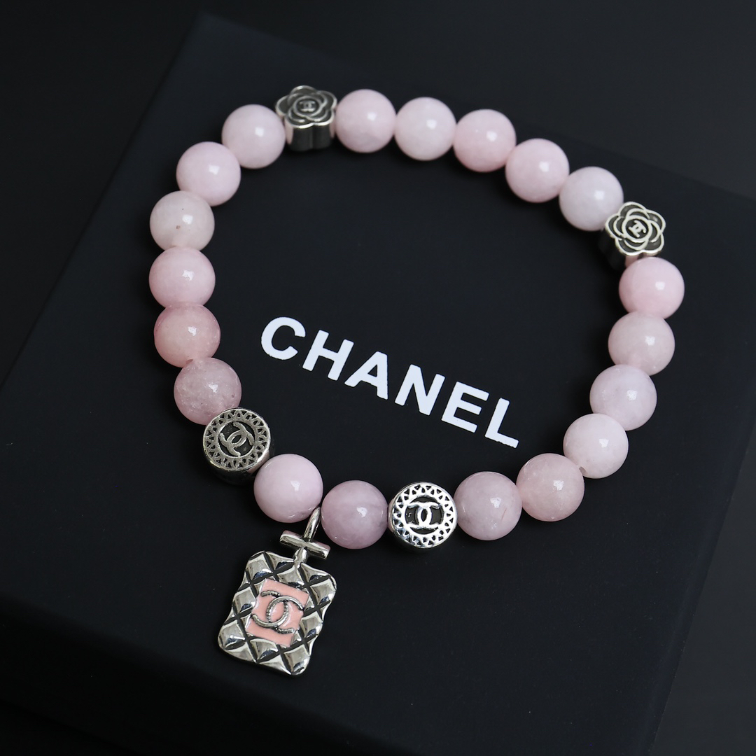 Chanel Chrome Hearts Vintage Bracelet