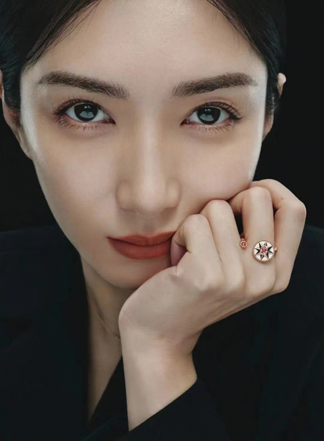 Dior Limited Edition Compass Ring