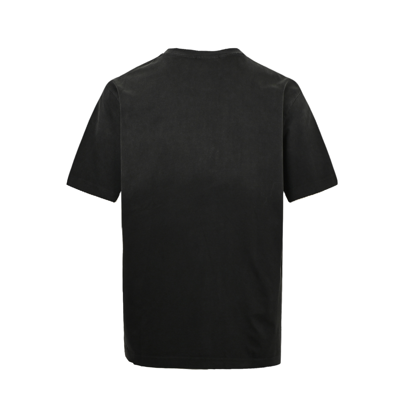 Prada 25ss hollow letter print short sleeve