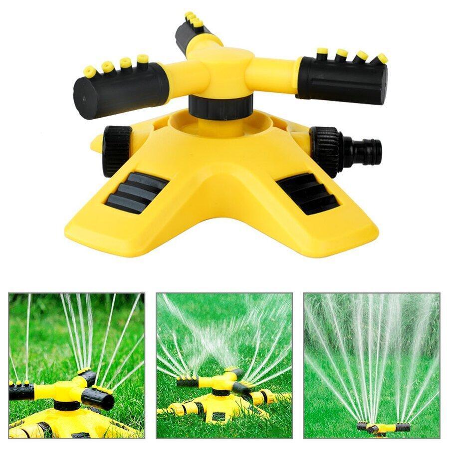 (🔥Last Day Promotion-SAVE 50% OFF)-360° free rotation garden multi-purpose automatic watering device-BUY 2 GET 10% OFF&FREE SHIPPING