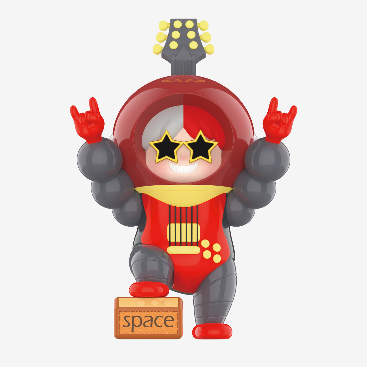 POP MART 009 Space Walker Space Concert Series [1 Blind Box]