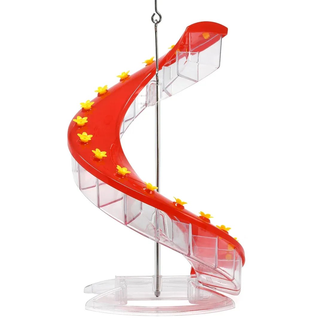 💥Pre-Sale💥 - DNA Helix 32-Port Hummingbird Feeder