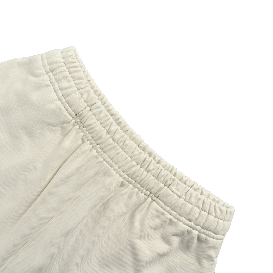 Balenciaga 24ss Coke embroidered shorts