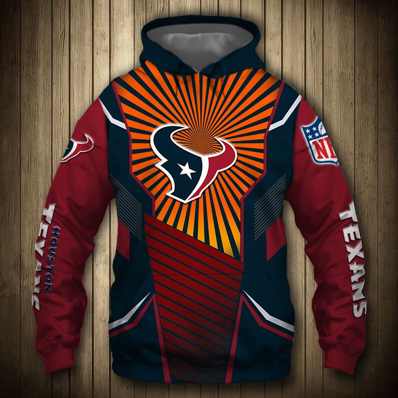 HOUSTON TEXANS 3D HT260