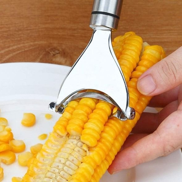 (💥Father's Day Sale💥- 49% OFF) Stainless Steel Corn Planer Thresher (Buy 2 Get 1 FREE)