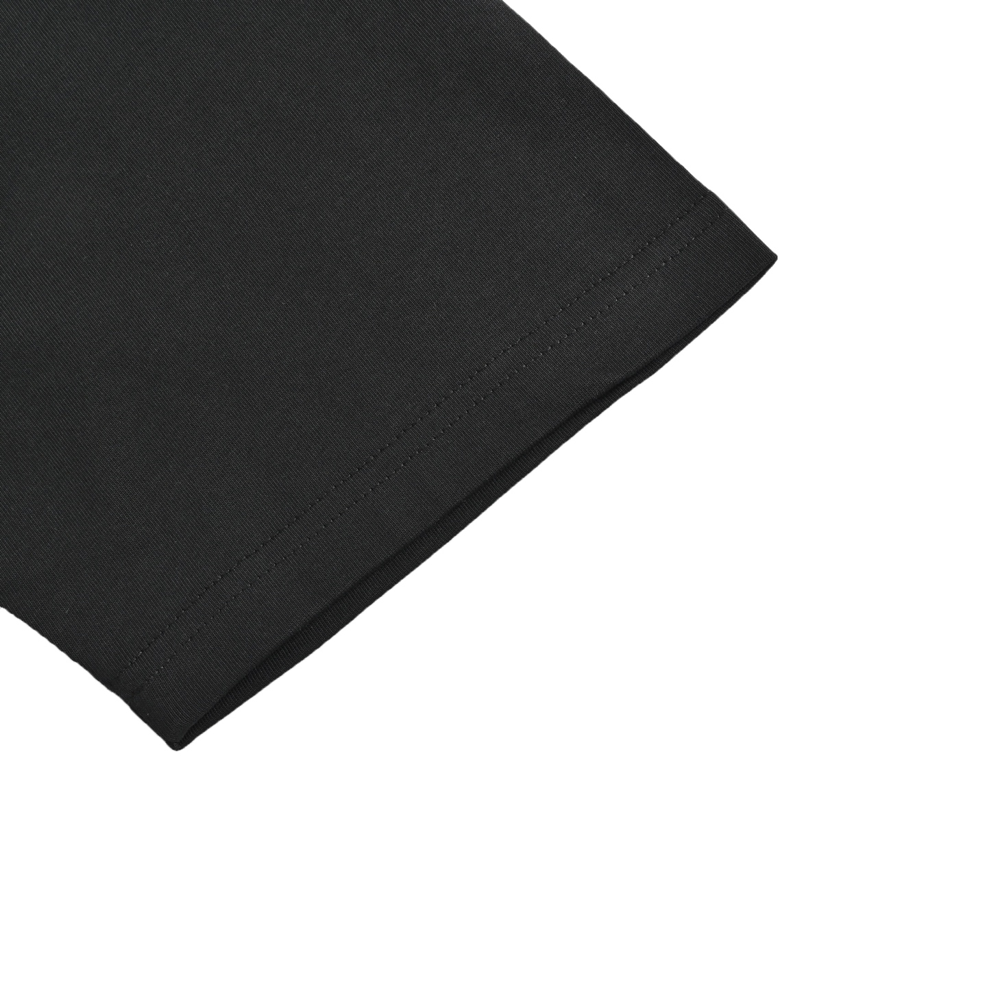 Burberry 25ss Tatami embroidered letter short sleeve
