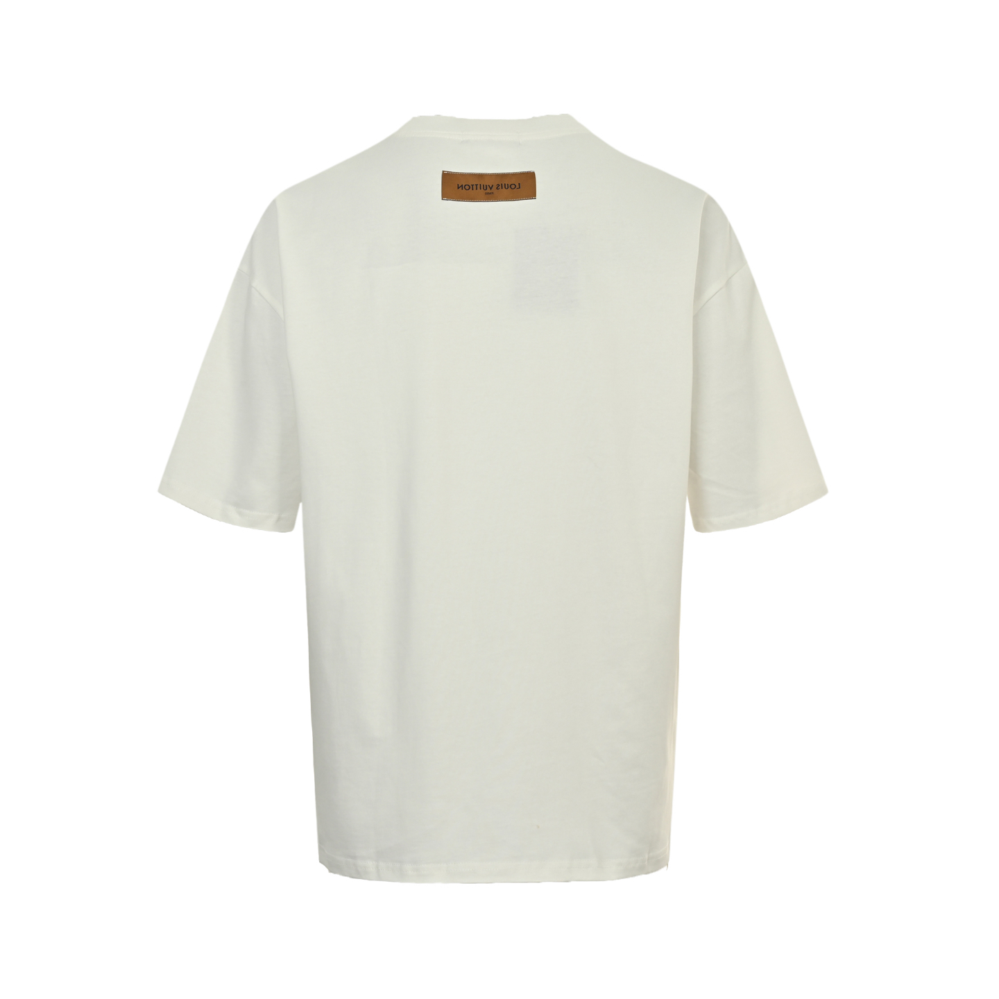 Louis Vuitton 25ss monogram graffiti short sleeve