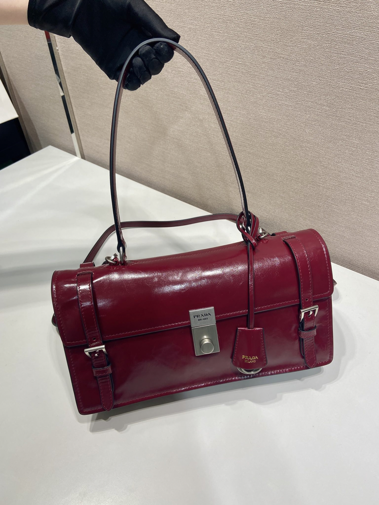 Prada Briefcase 1BN026