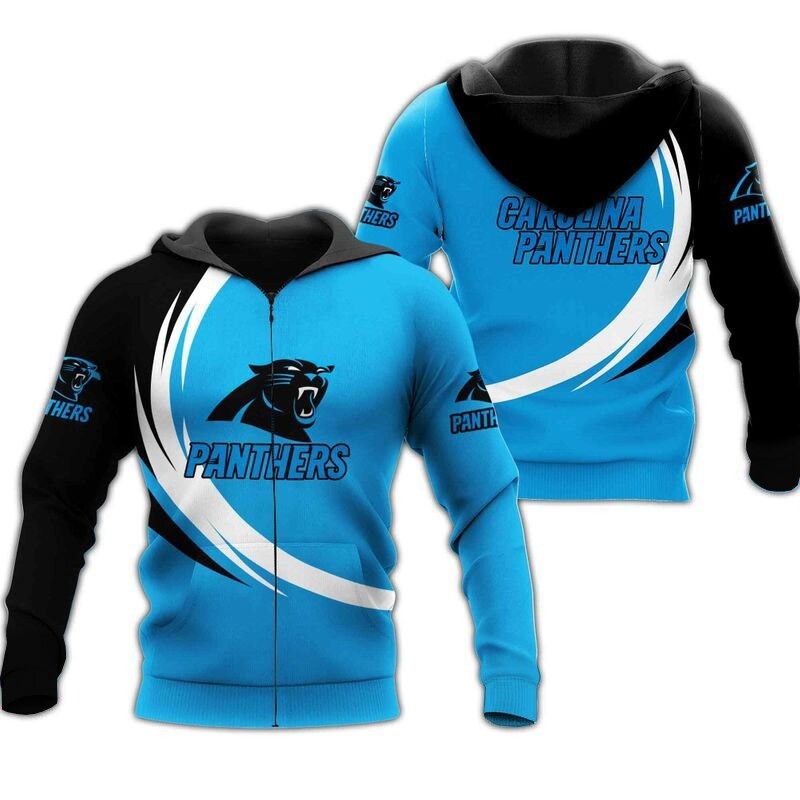CAROLINA PANTHERS 3D CP97