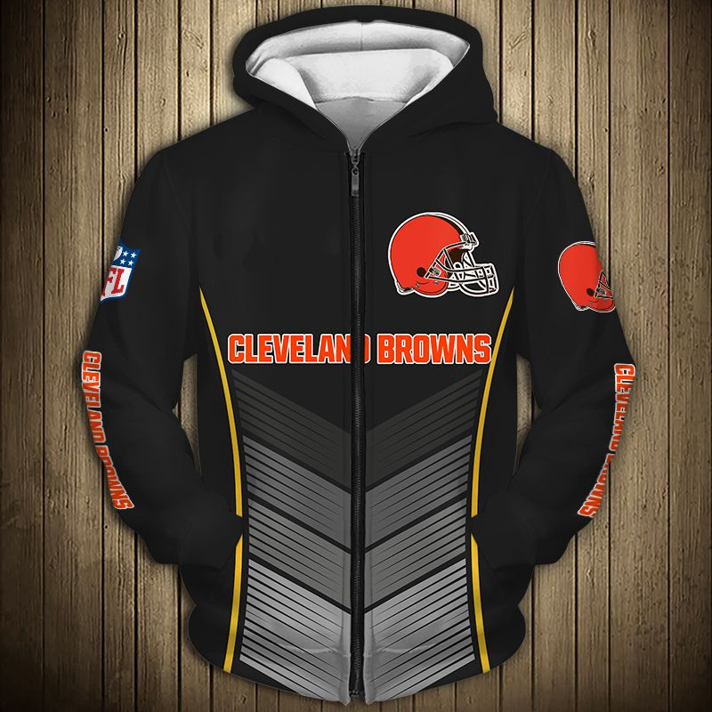 CLEVELAND BROWNS 3D CBBB290