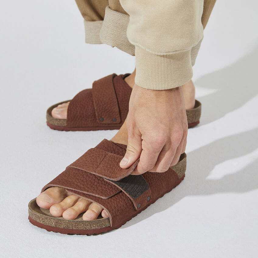 Kyoto Nubuck Leather