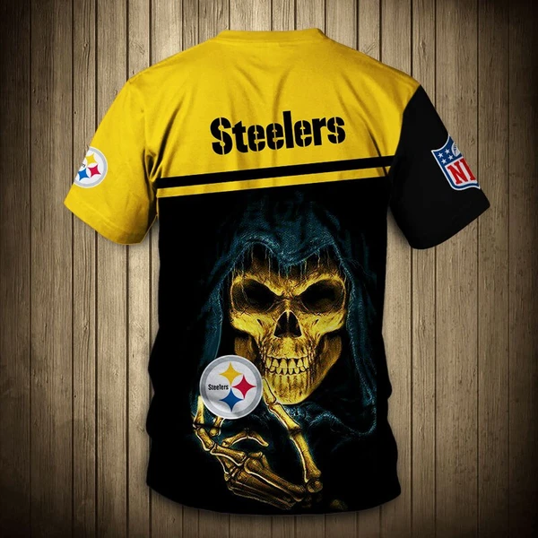 PITTSBURGH STEELERS 3D PS02