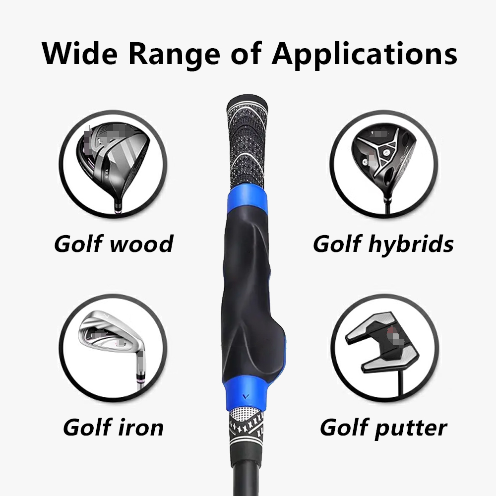 Men Golf Grip Trainer for Right-Handed