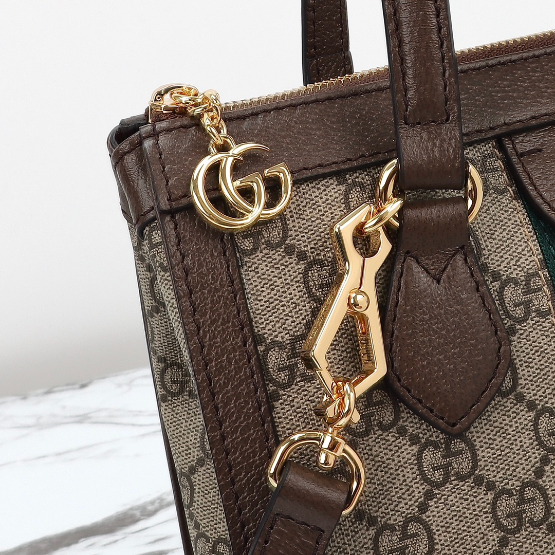 Gucci Ophidia series small tote bag 547551 K05NB 8745