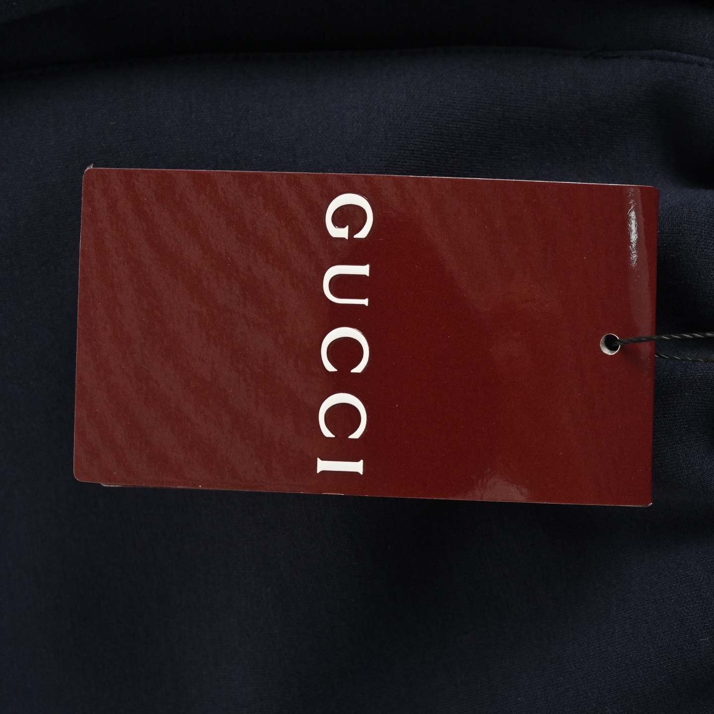 Gucci 25ss yellow lettering patch shorts