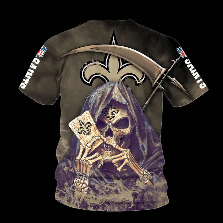 NEW ORLEANS SAINTS 3D NOS1NOS1001
