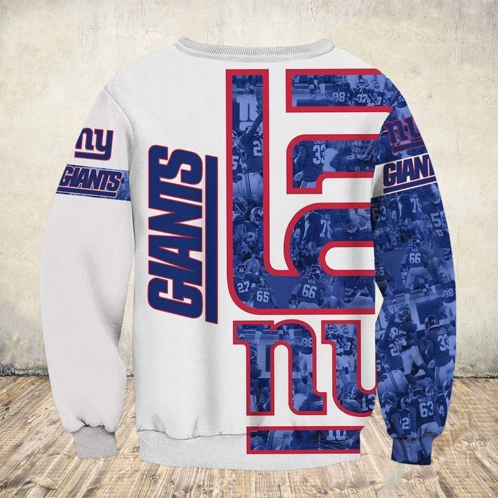 NEW YORK GIANTS 3D NYJ1NYJ1002