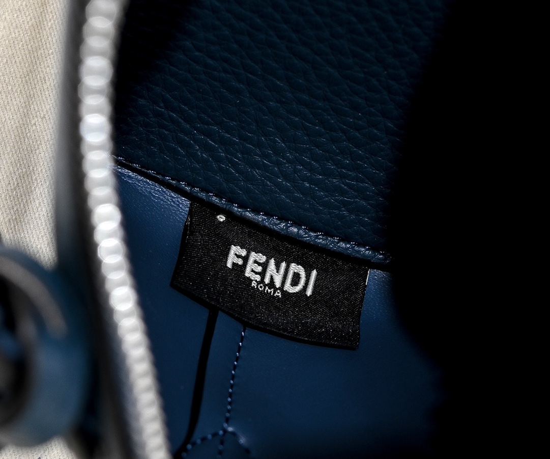 FENDI Boston Tote 1013