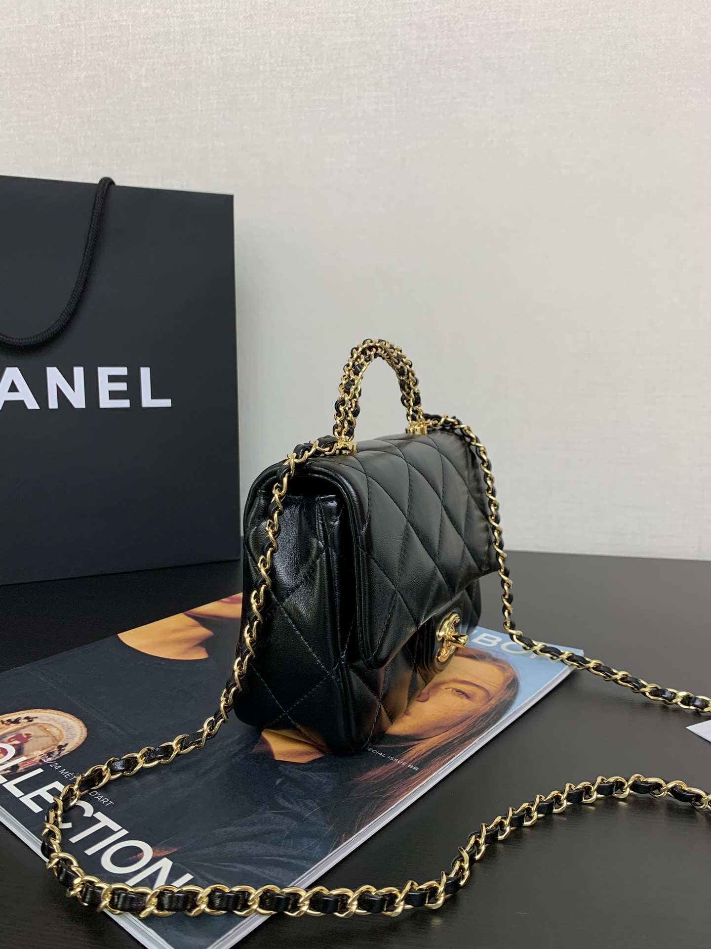 Chanel 24B Autumn Winter Series Chain Bag 99400