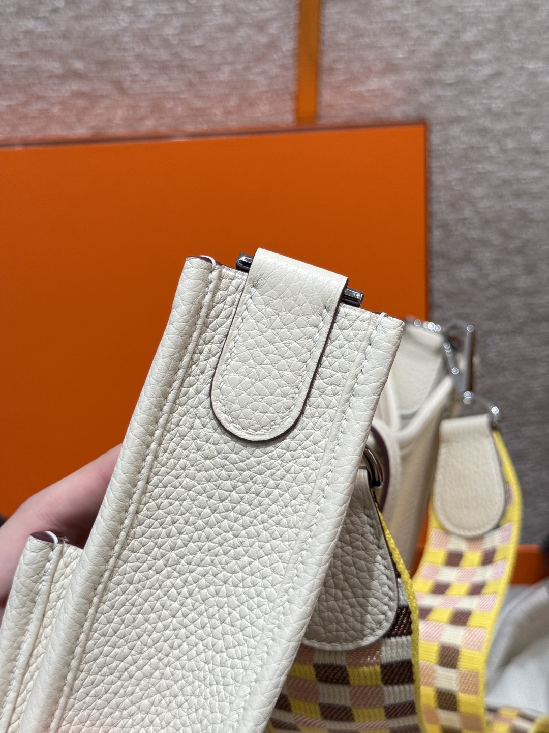 Hermès Evelyne i2nata Handbag (Handmade to order)