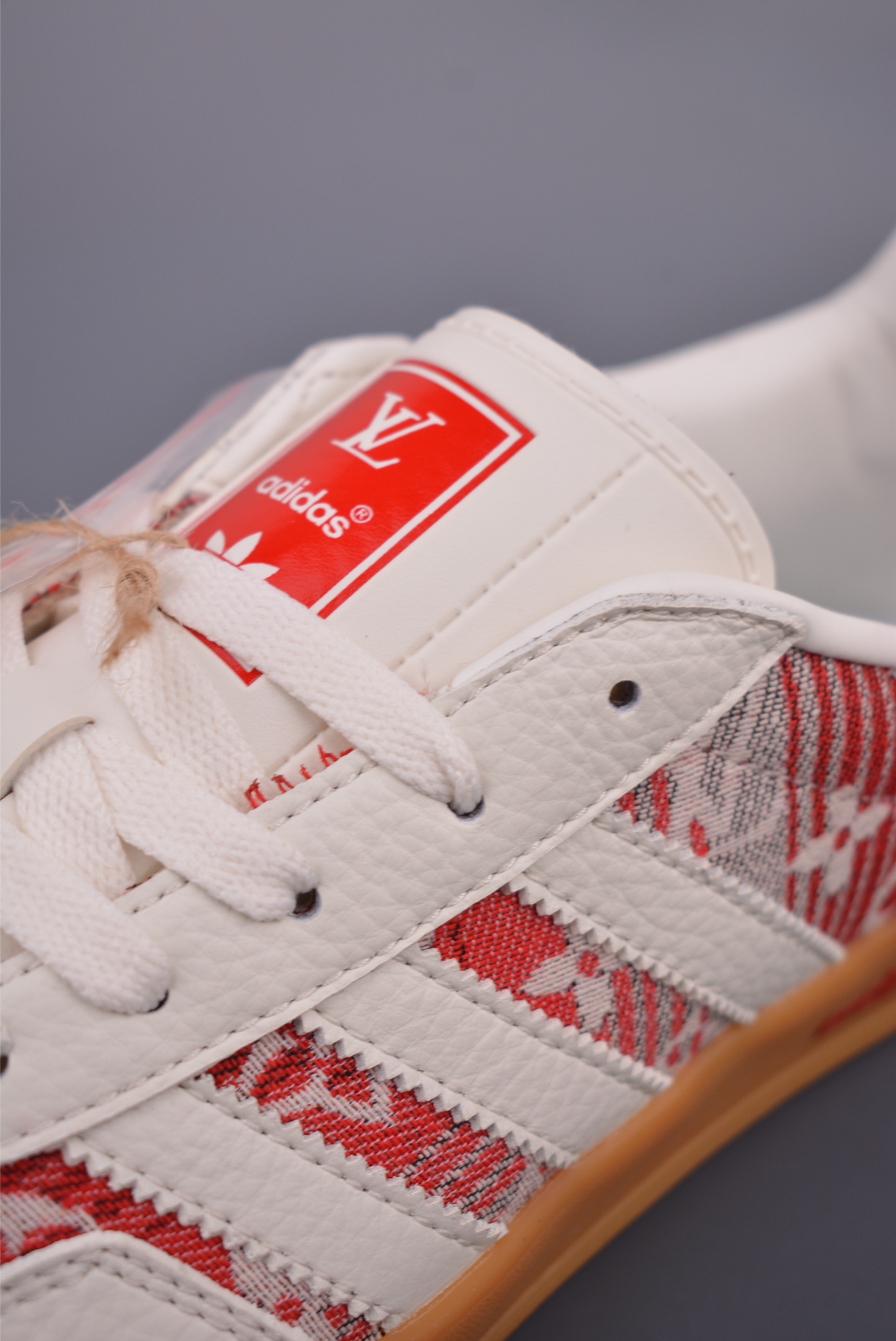 Louis Vuitton x Adidas Samba OG 