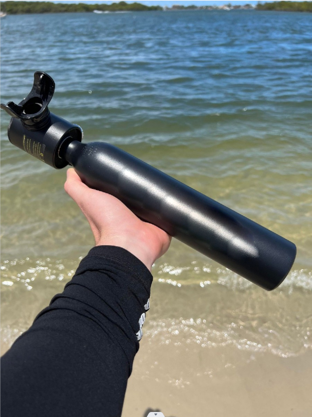 ⏰Buy two free shipping⏰Breathing Cylinder + Hand Pump + Vice Mask