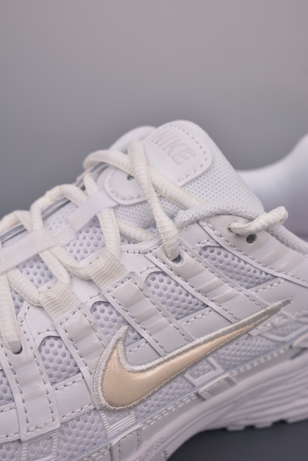 Nike P-6000Tirple White CCD6404-100