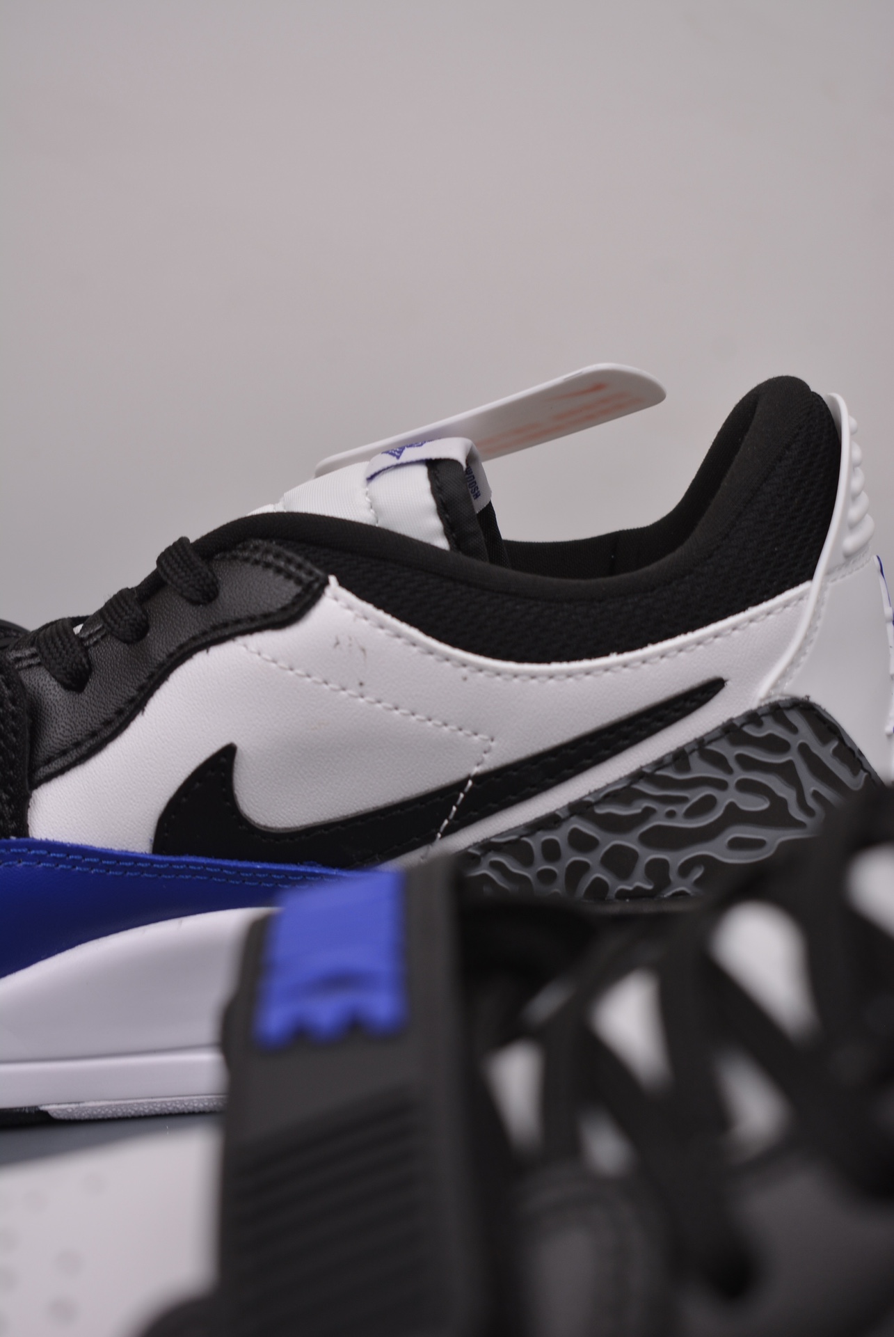 Air Jordan Legacy 312 Low Black Racer Blue White CD7069-114