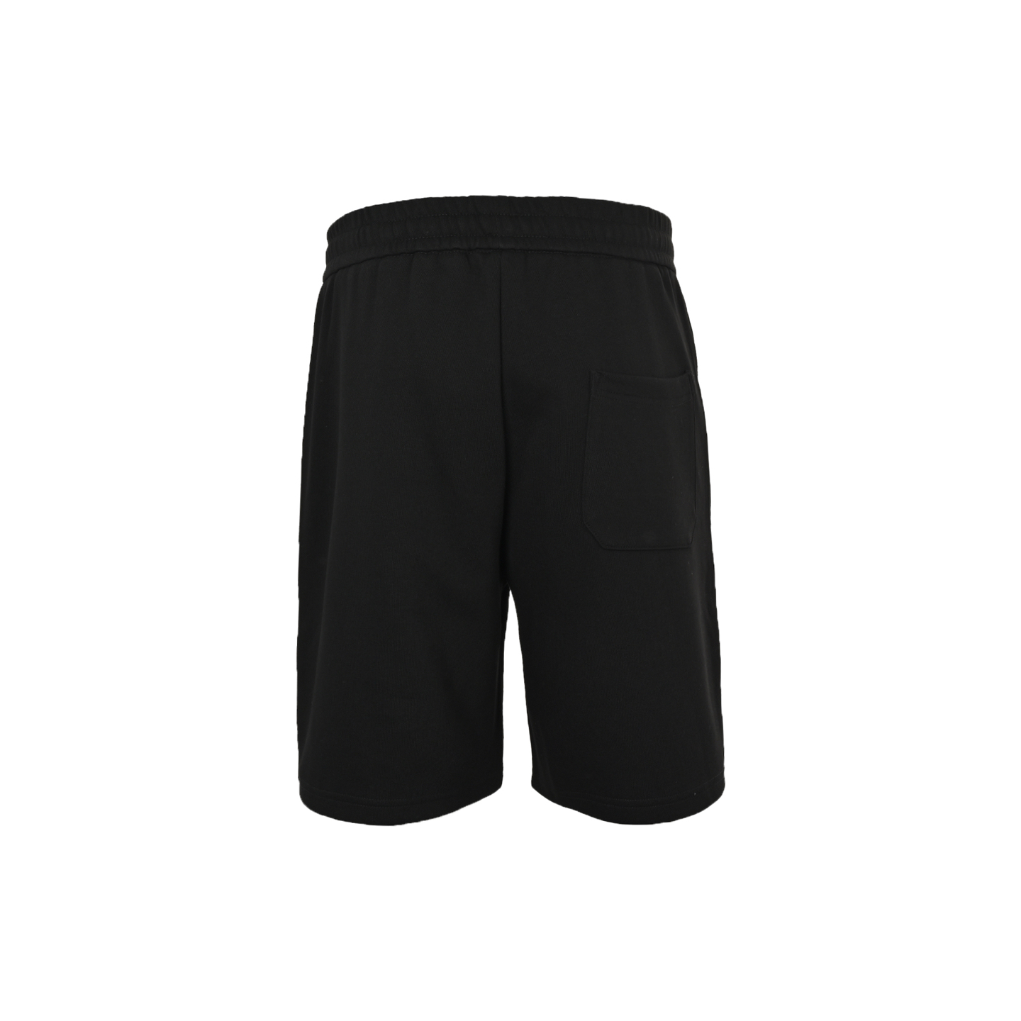 25ss Warhorse patch rubberized lettering shorts