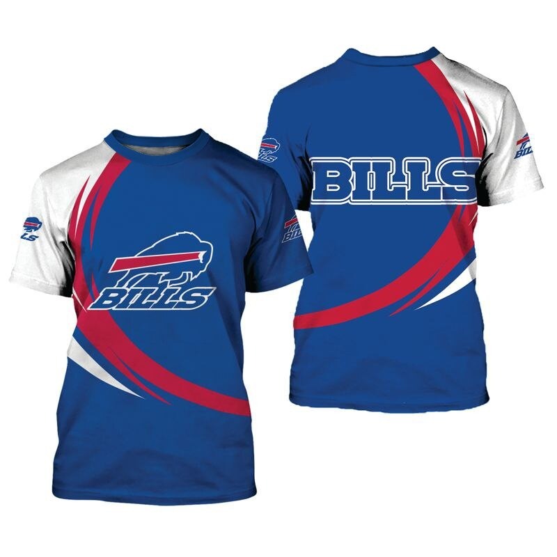 BUFFALO BILLS 3D BB96