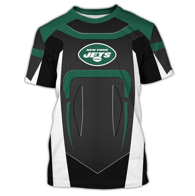 NEW YORK JETS 3D NYJ190