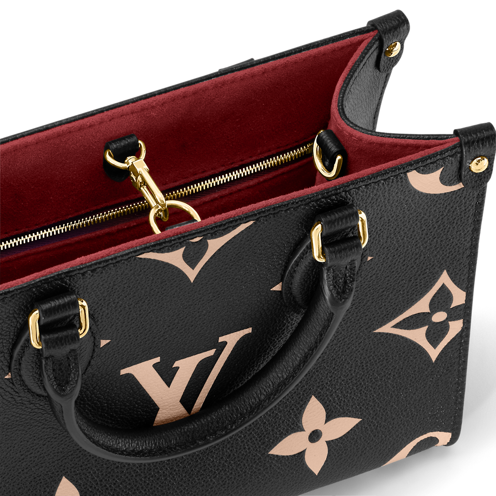 Louis Vuitton ONTHEGO Small Bag M45659