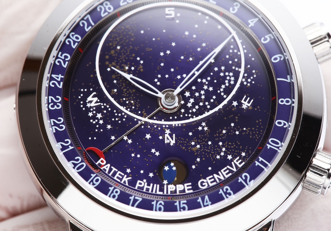 Patek Philippe Starry Sky Upgrade Ultimate V5 Edition