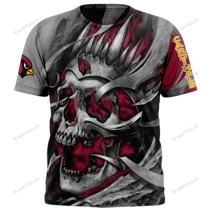 ARIZONA CARDINALS 3D AC11005