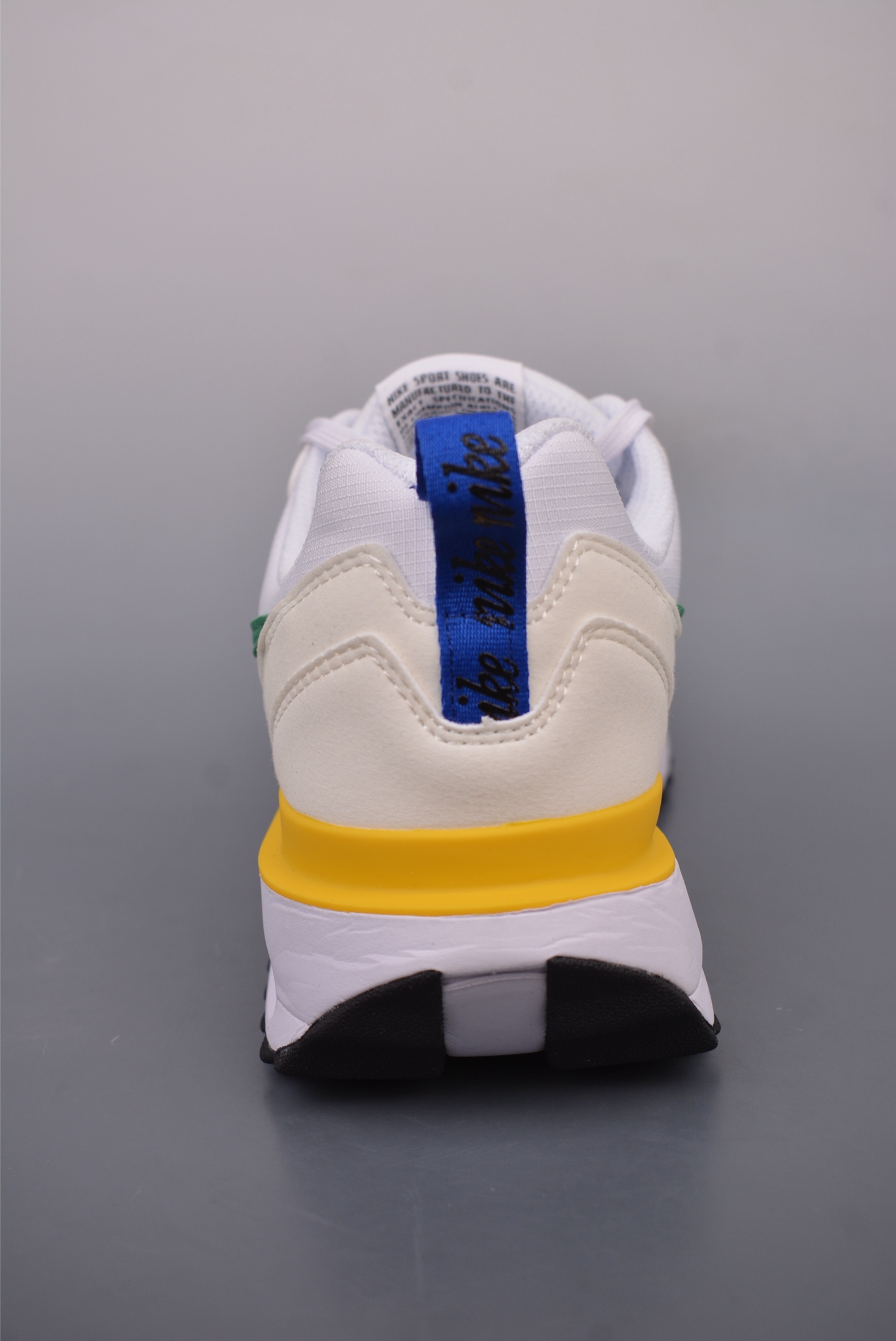 Nike Air Max Dawn White Green Yellow DV3489-100