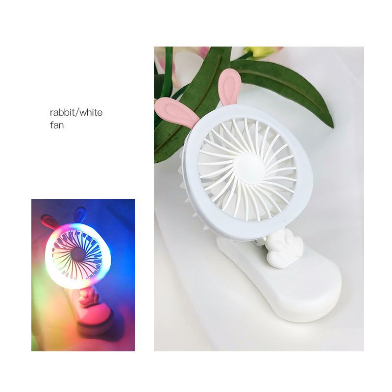 Mobile Phone Clip Fan