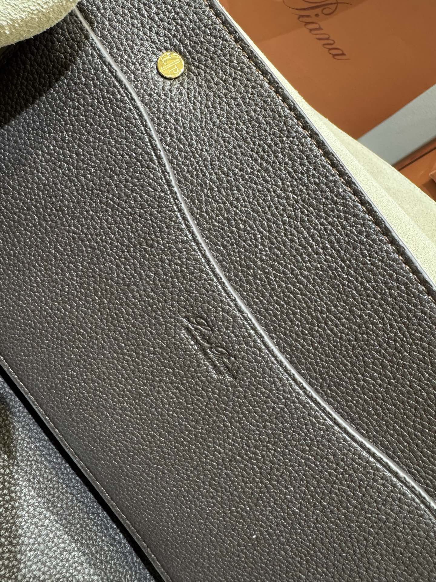 Loro Piana Loom L32 Bag