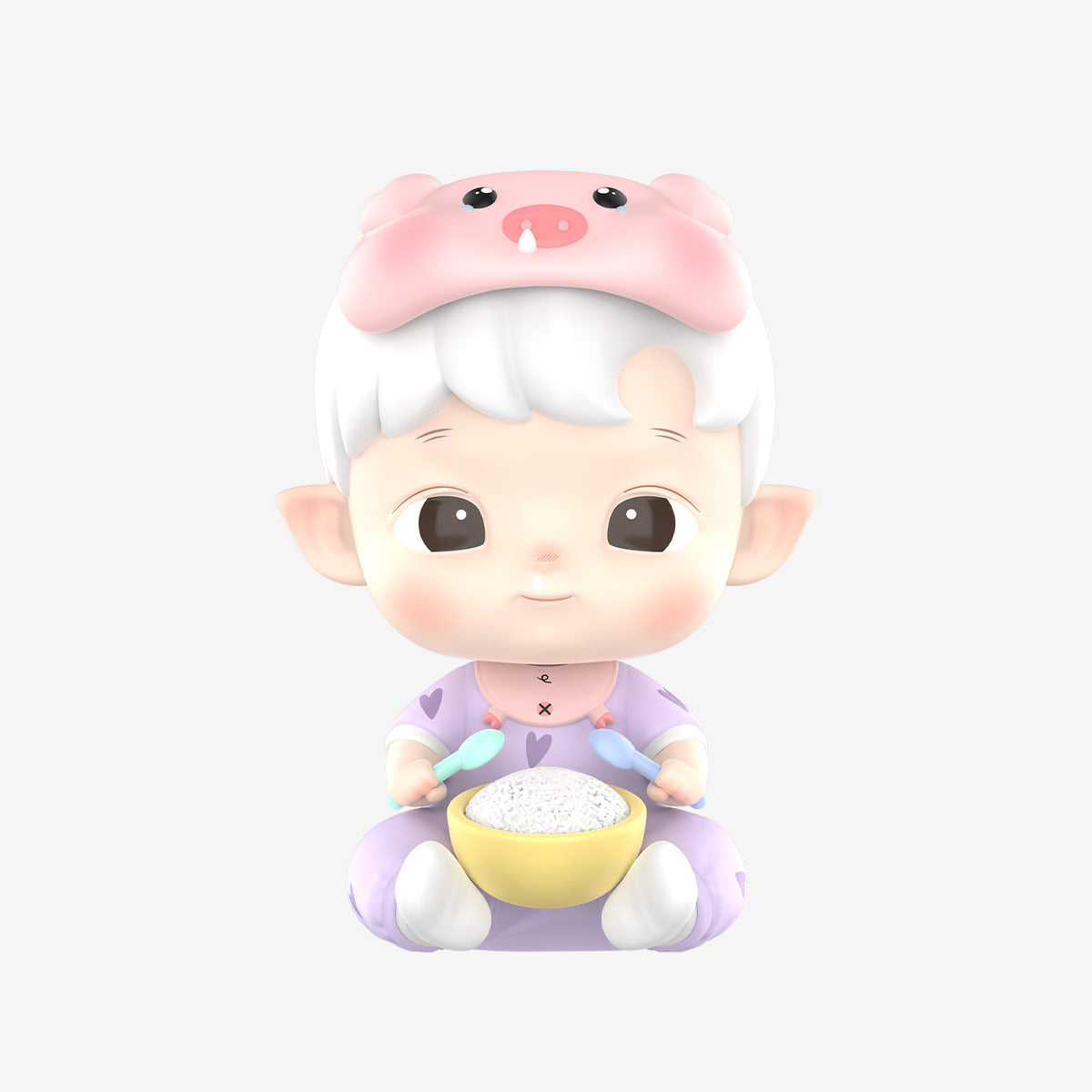 POP MART HACIPUPU The Growth Diary Series [1 Blind Box]