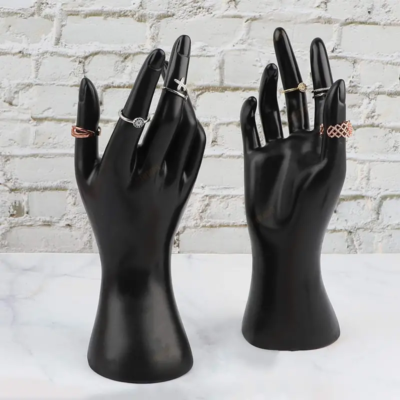 Model hand jewelry Organizer & display stand-Buy 2 items and save 10% off & Free Shipping