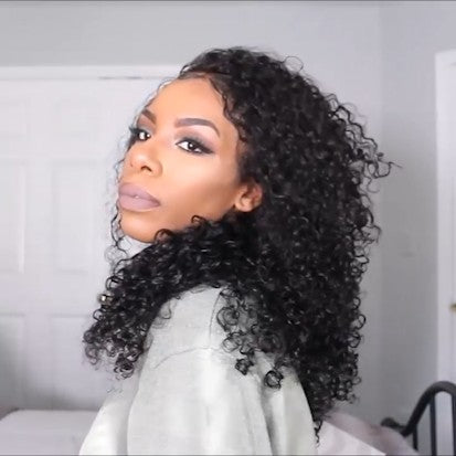 Special OFF | NEW FASHION  22 INCH CURLY WIG!