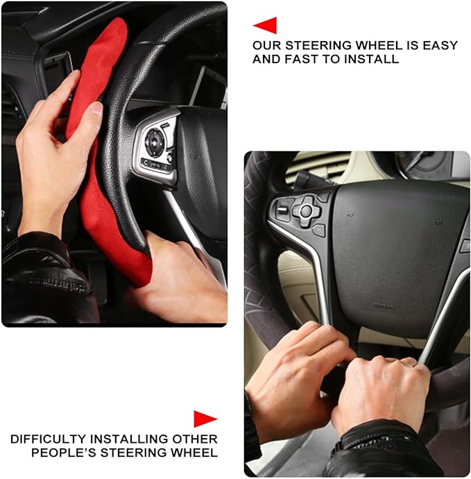 Steering Wheel Cover