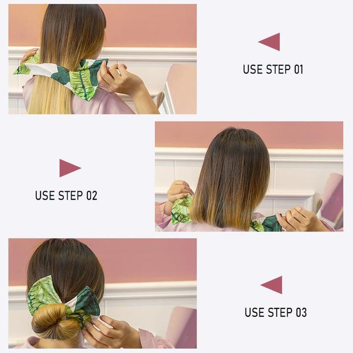 2021 New Arrivals & BUY 3 GET 1 FREE -Deft Bun (8 New Styles)