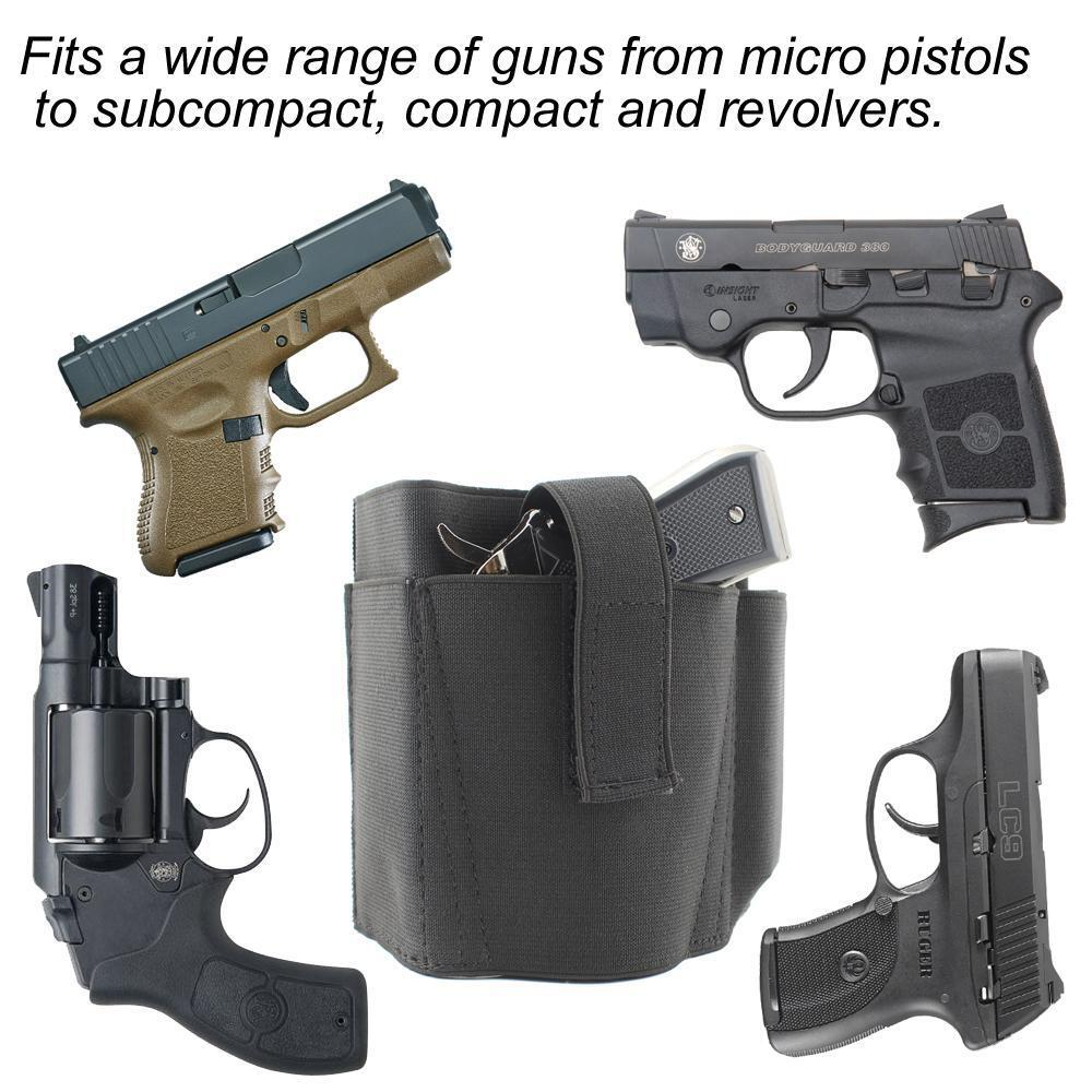 Concealed Carry Ankle Holster