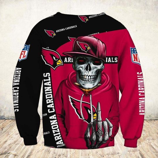 ARIZONA CARDINALS 3D AC1AC1004