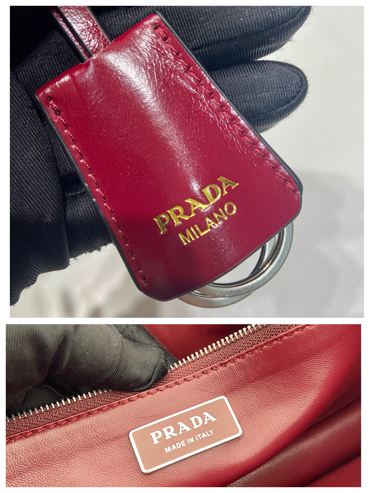 Prada Briefcase 1BN026