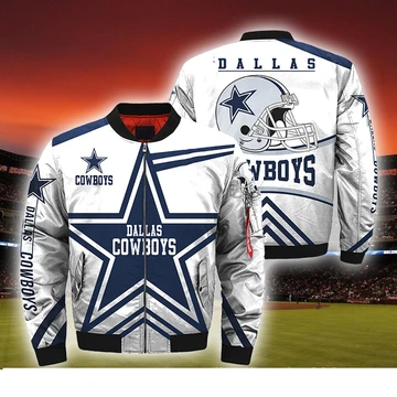 DALLAS COWBOYS BOMBER JACKET